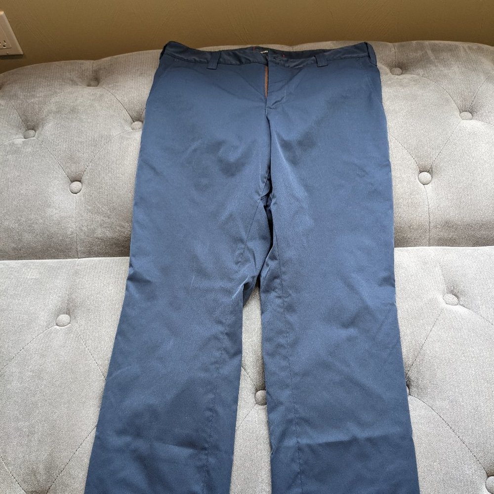 Bluffworks Chinos, 33x30, Color: Blue